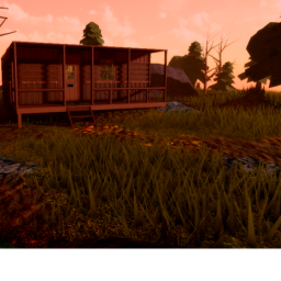 Cozy Cottage [Test Build]