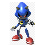 Metal Sonic squad