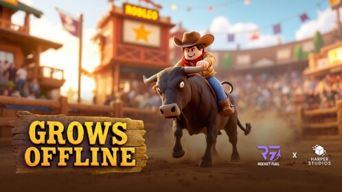 Rumble do Rodeo | Jogue na Roblox