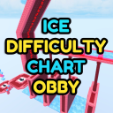 Ice Difficulty Chart Obby ❄️