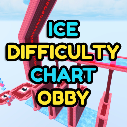 Ice Difficulty Chart Obby icon