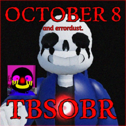 [OCT 8TH + E.D + VERITY] TBSOBR icon
