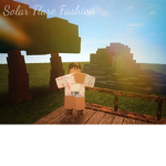 Solar Flare Fashion