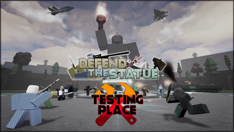 DtS:NP - Development Testing Place