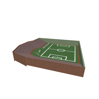 Soccer stadium