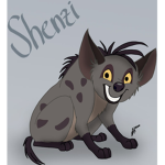 The hyena group