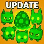 Clicker Pets Simulator Infinity