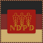 [DDR] National-Demokratische Partei Deutschlands