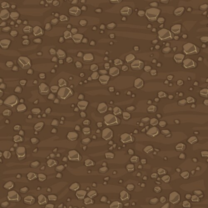 Cartoon dirt texture Roblox decal