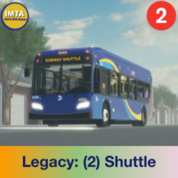 Legacy: (2) Subway Shuttle