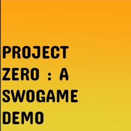Project Zero: A Sword Game Demo