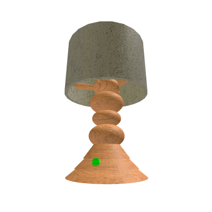 Small Lamp