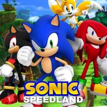 Sonic SpeedLand RP