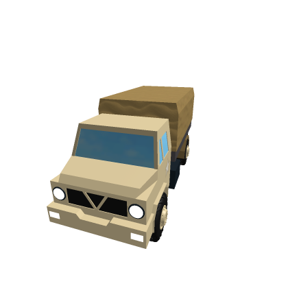 Military Truck