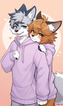 Fur & Uniforms Delight