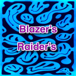 Blazers raiders