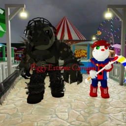 NEW UPDATE Piggy Extreme Carnival icon