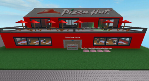 pizza hut tycoon