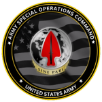 [US] Army Special Operations Command [US]