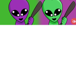Purple x Green Gang Group