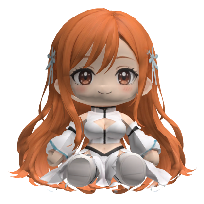 Orihime Plushie