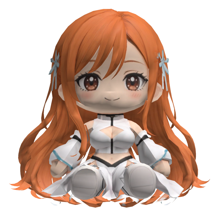 Orihime Plushie