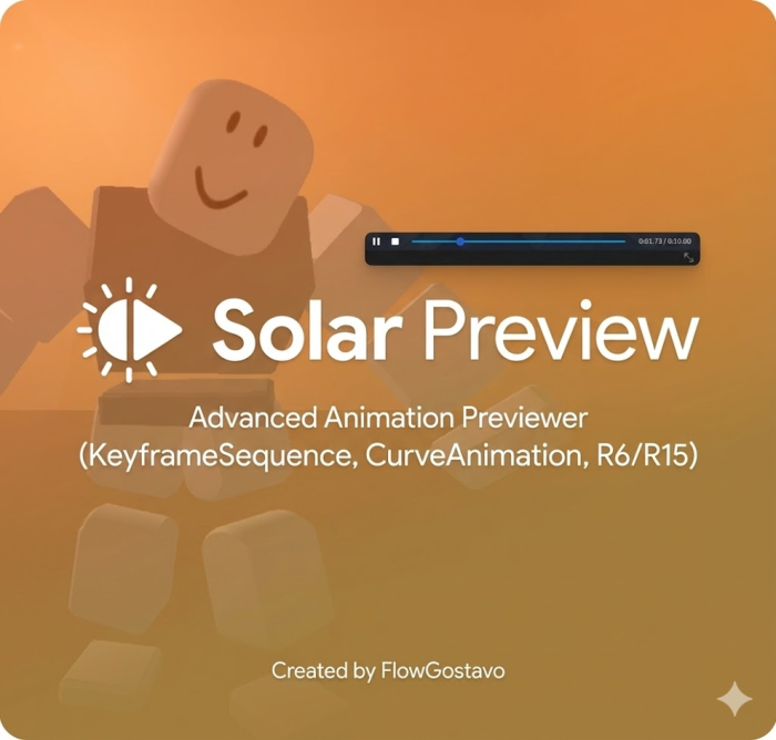 Solar Preview Animation Pro preview 1