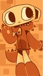 Smiling critter group fan pls join