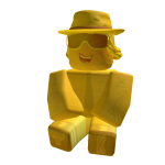 [✨Limited] Richy_TK Gold Plush!
