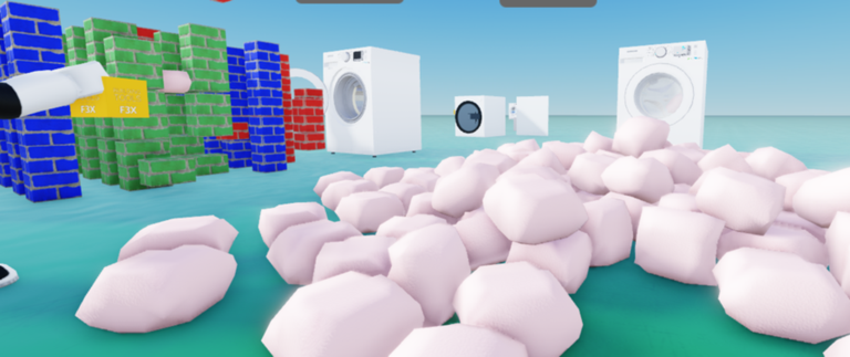 Washer Destruction X  screenshot 3