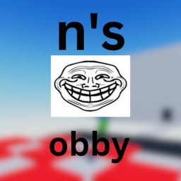 nnoob's trolly obby [classic]