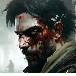 Delayed Death [ZOMBIE SHOOTING GAME}