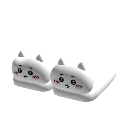 cute chiikawa slippers 1.0 thumbnail