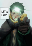 LARP LARP LARO ZERO SAHUR