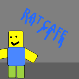 Rat Cafe [OMG NEW MAP SO COOL]