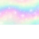 Rainbow Llama Forever