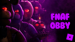 Pięć nocy w Freddy s Obby!