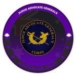 [AA] - Judge Advocate General Corps |