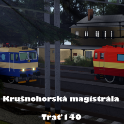 Krušnohorská magistrála