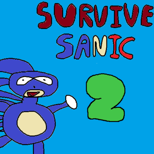 Survive Sanic 2 official Roblox game thumbnail