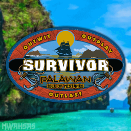 Survivor: Palawan - Isle of Mistakes