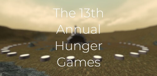 The 13th Annual Hunger Games