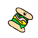 The Sandwich Fan Club!