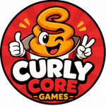 CurlyCore Games