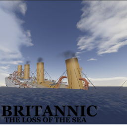[Britannic]  The Loss of the sea