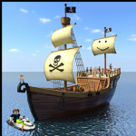 THE COOL PIRATES