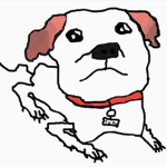 Arising dogs