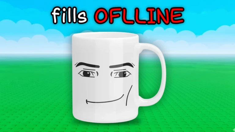[ガーデン🍃] 🥤 Robloxで最大のカップ!