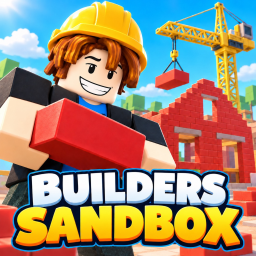 [NEW!] Builders Sandbox 🧱 icon