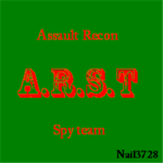 Assault Recon Spy Team